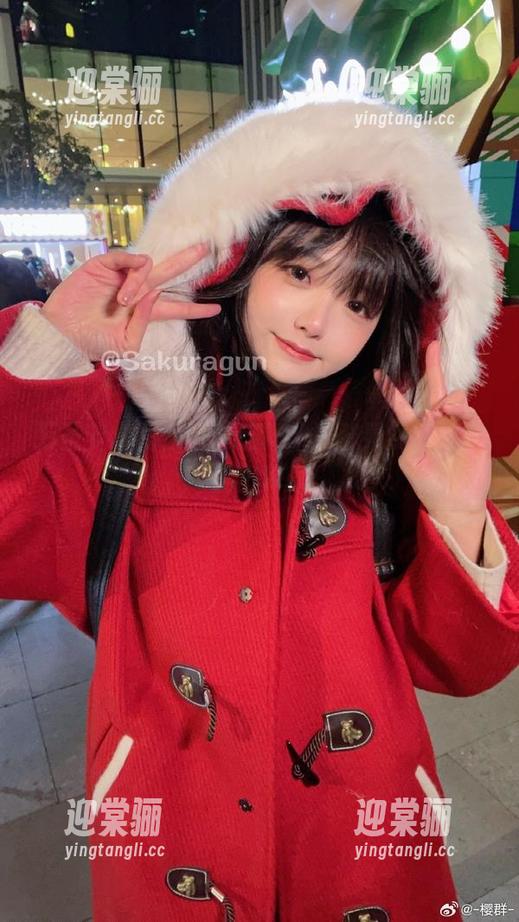万圣节套图居然长这样，樱群果然不按常理出牌！