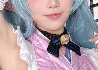 水淼aqua的牛仔裤美图,快来凑热闹,资源多得让人捉急!
