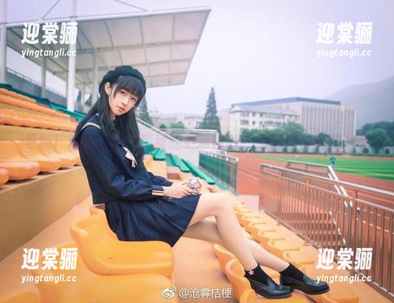 更新！沧霁桔梗与狐狸的最新图片，不说你也能皮一下。