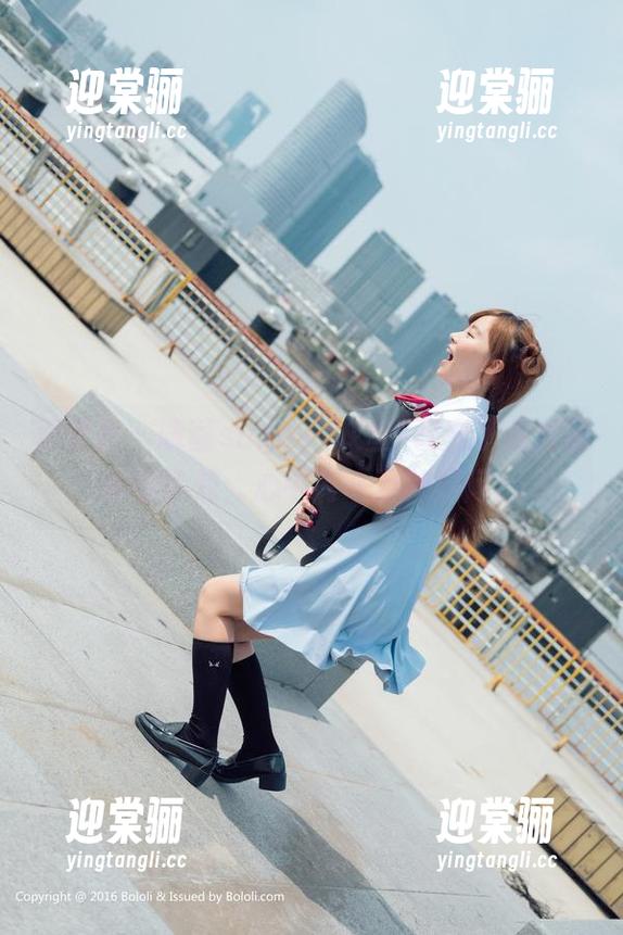 波萝社 - 晓茜sunny+灰丝=改变了我对图库的认知，心中有一万种疑问。