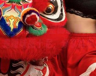 爱尤物 – 张灵儿在浴室的原图，是清新也好，是暧昧感十足，分享给你们！