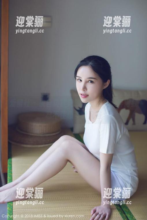 爱蜜社-黄歆苑 爱蜜社 - 来自黄歆苑的丝袜图包,弄得我忍不住想多看几遍