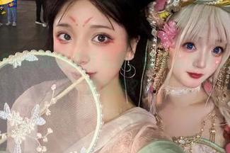 看特软儿Sona的万圣节美图,这资源配得上你的怪兽派对吗?