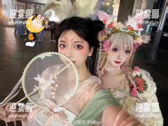 看特软儿Sona的万圣节美图，这资源配得上你的怪兽派对吗？