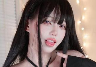 拿起这组套装，化身狐洛洛子，天哪，图片真会说话