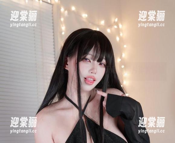 拿起这组套装，化身狐洛洛子，天哪，图片真会说话