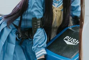 又一组图包，白莉爱吃巧克力和她的关小雨唤醒了我的某些“敏感”。