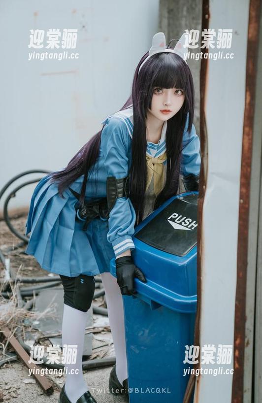 又一组图包，白莉爱吃巧克力和她的关小雨唤醒了我的某些“敏感”。
