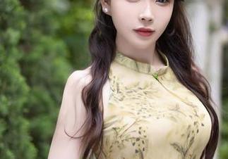 秀人网 – 全套写真里的娜比，红裙是她唯一的伪装吗