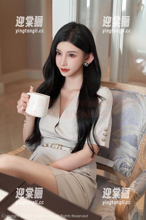 秀人网 - 漫游在安然Maleah的美足写真中，千万别错过小细节哦！
