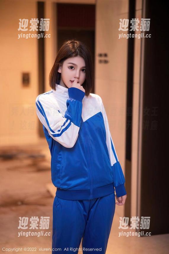 秀人网-安然 秀人网 - 不得不说,安然简直是套装女王!这组套图里的细节,简直可以开个讲座,哈哈。