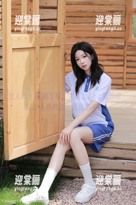 秀人网-尤妮丝Egg 秀人网 - 高清写真:尤妮丝Egg的豹纹,真让人有种丛林冒险的冲动!