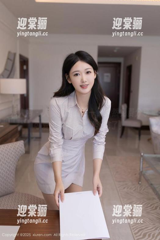 秀人网 - 人见人爱的恩一，居然免费分享可爱图集？这事儿我信了！