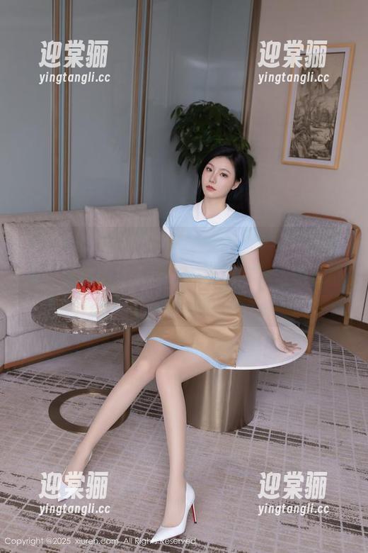 秀人网 - 柴婉艺Averie的“套装”写真集，精选出让人惊艳的细节，你会不会心痒痒呢？