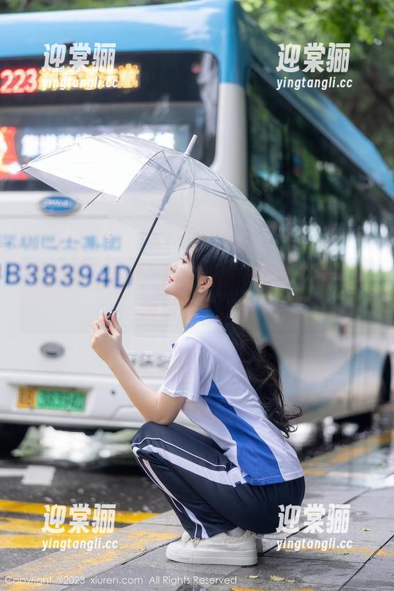 秀人网 - 随手一拍，油田溪溪的美图、资源质量杠杠的