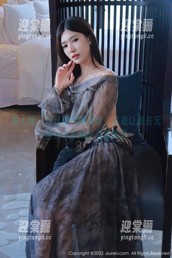 秀人网 - 阿汁和她的黑丝，总是让我在无圣光中不知该先看哪里