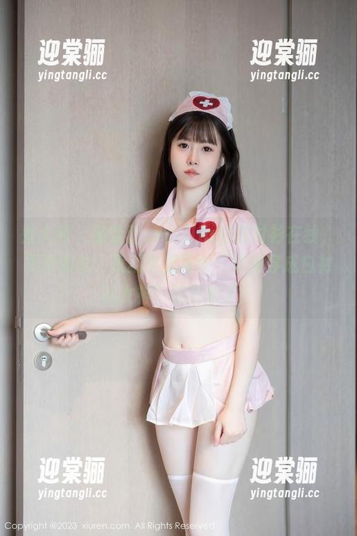 秀人网 - 陆萱萱cecillia的白衬衫在线，既然如此，我就考虑写个“如何穿成白衬衫女神”的攻略了！