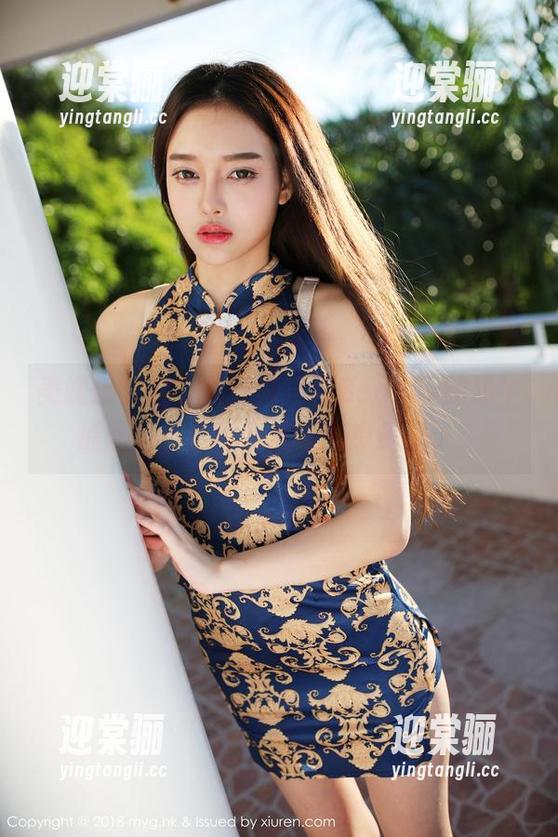 美媛馆 - 哇，看到唐琪儿Beauty的奶牛原图了，这种画风让我想多想了！