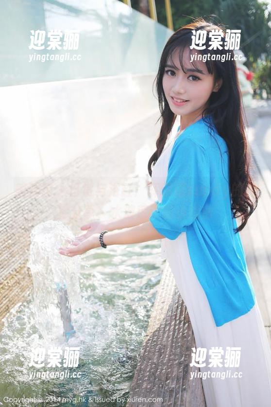 美媛馆-薛琪琪sandy 美媛馆 - 日常与浴缸:薛琪琪sandy的图库分享,水波荡漾的小插曲