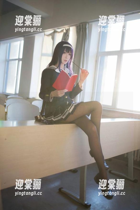 翎柒菜菜图集中那位女友，个性太撩，值得每个男生标配！