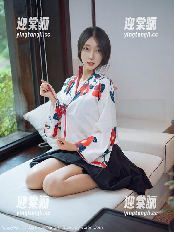 花漾show - 图包翻开新篇：私拍尤妮丝Egg女王，给你点不一样的期待
