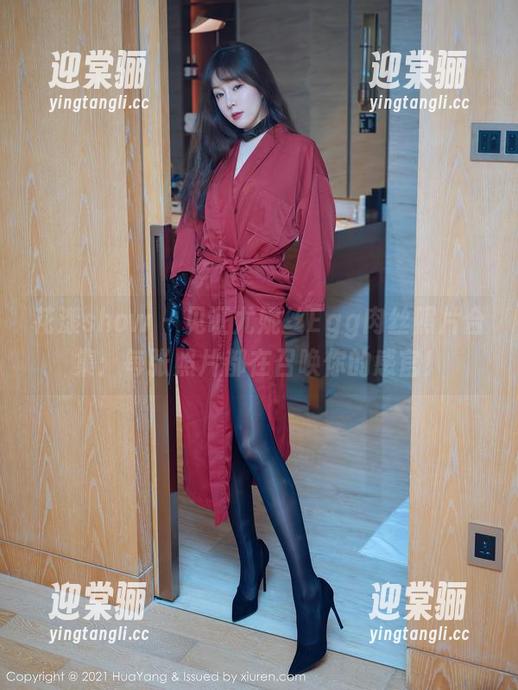 花漾show - 见证尤妮丝Egg肉丝照片合集：每张照片都在召唤你的感官！