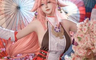 万万没想到，菌烨tako的黑色美图如此撩人，是魔法吗？