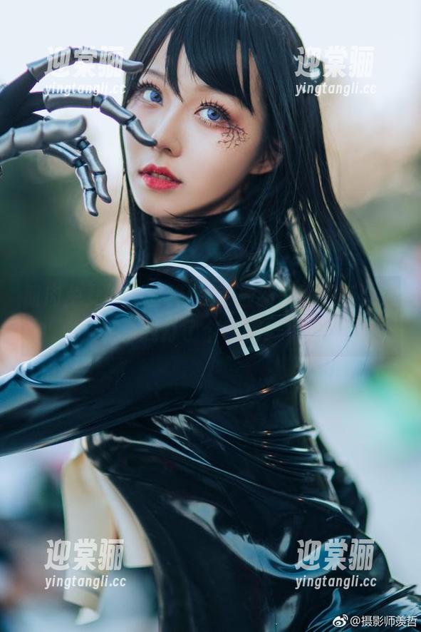 肌肉兔女郎？菌烨tako最新美图更新，让我打了个哆嗦！