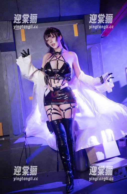 尼尔机械纪元2B真香？菌烨tako的福利作品带你飞