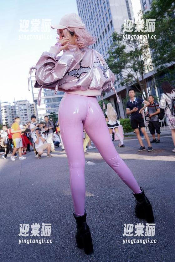菌烨tako的新变化，女仆照原图秒杀你的想象！