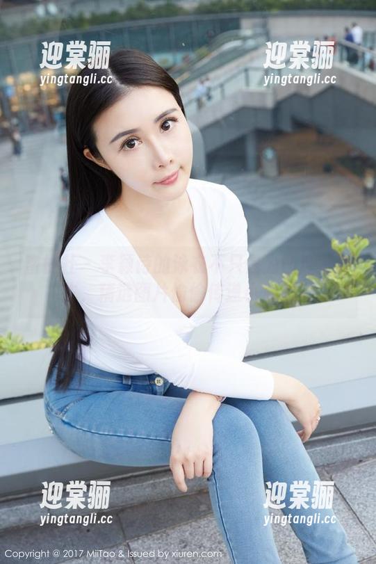 蜜桃社 - 李颖诗的泳衣不只是为凹造型而生，精选图片偷偷传递小心思！