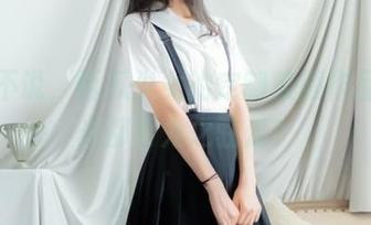不得不说，西瓜少女的定制校服作品，时光都要为之驻足！