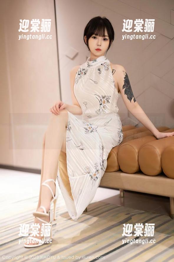语画界 - 照片细节太强，程程程和“极致丝袜”，样样都能挑起我的视线。