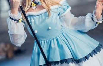 调皮更新:迷失人形QUQ在学院幻想曲里的百变自由!