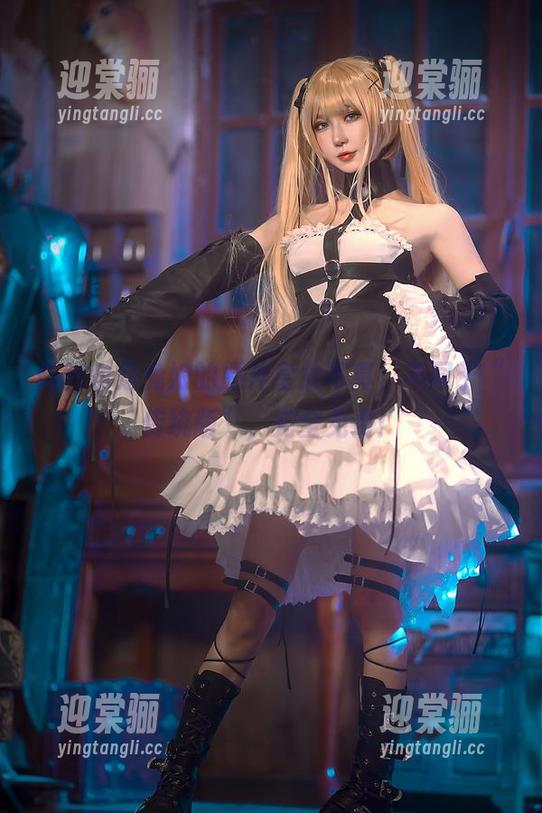阿包也是兔娘的原神皇女写真，不同于“传统版”，完全免费！