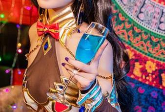大家看！阿包也是兔娘万圣节新更新，合集里藏了一点小恶作剧哦！