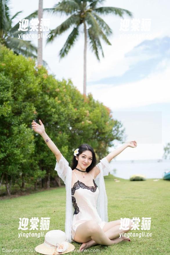 魅妍社 - 娜露Selena与她的女神气场，图包看过来！