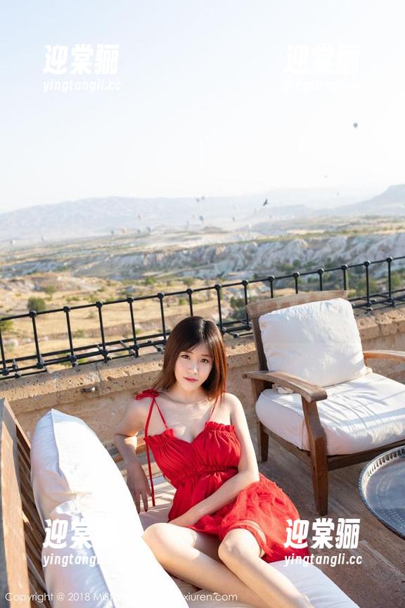 魅妍社 - 妹妹新作！小尤奈的写真集更新，带点阴差阳错的欢乐。